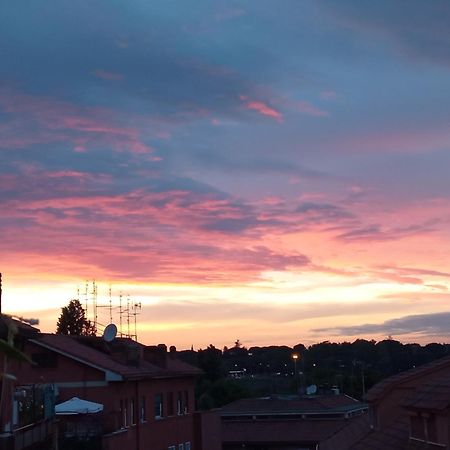 Rooftop Appia Antica,Silenzioso Riservato Two Bedrooms Two Bathrooms ローマ エクステリア 写真