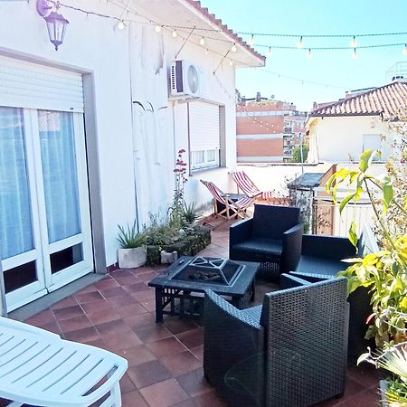 Rooftop Appia Antica,Silenzioso Riservato Two Bedrooms Two Bathrooms ローマ エクステリア 写真