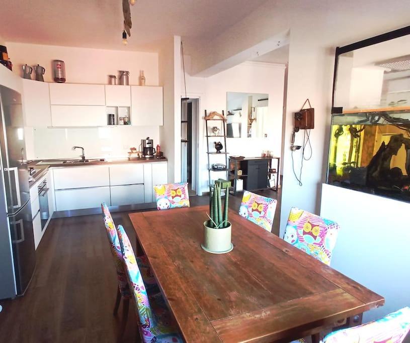 Rooftop Appia Antica,Silenzioso Riservato Two Bedrooms Two Bathrooms ローマ エクステリア 写真