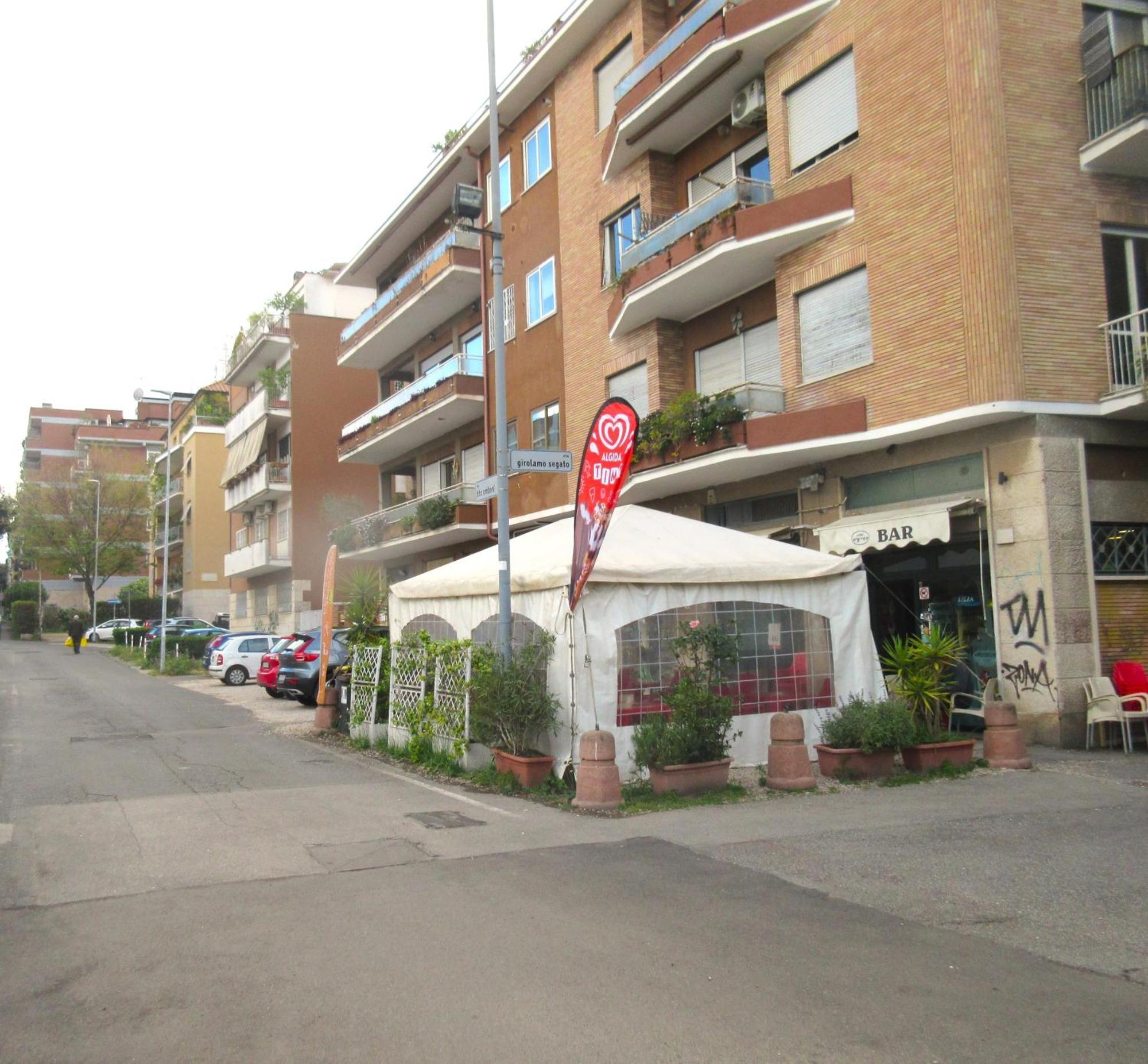 Rooftop Appia Antica,Silenzioso Riservato Two Bedrooms Two Bathrooms ローマ エクステリア 写真