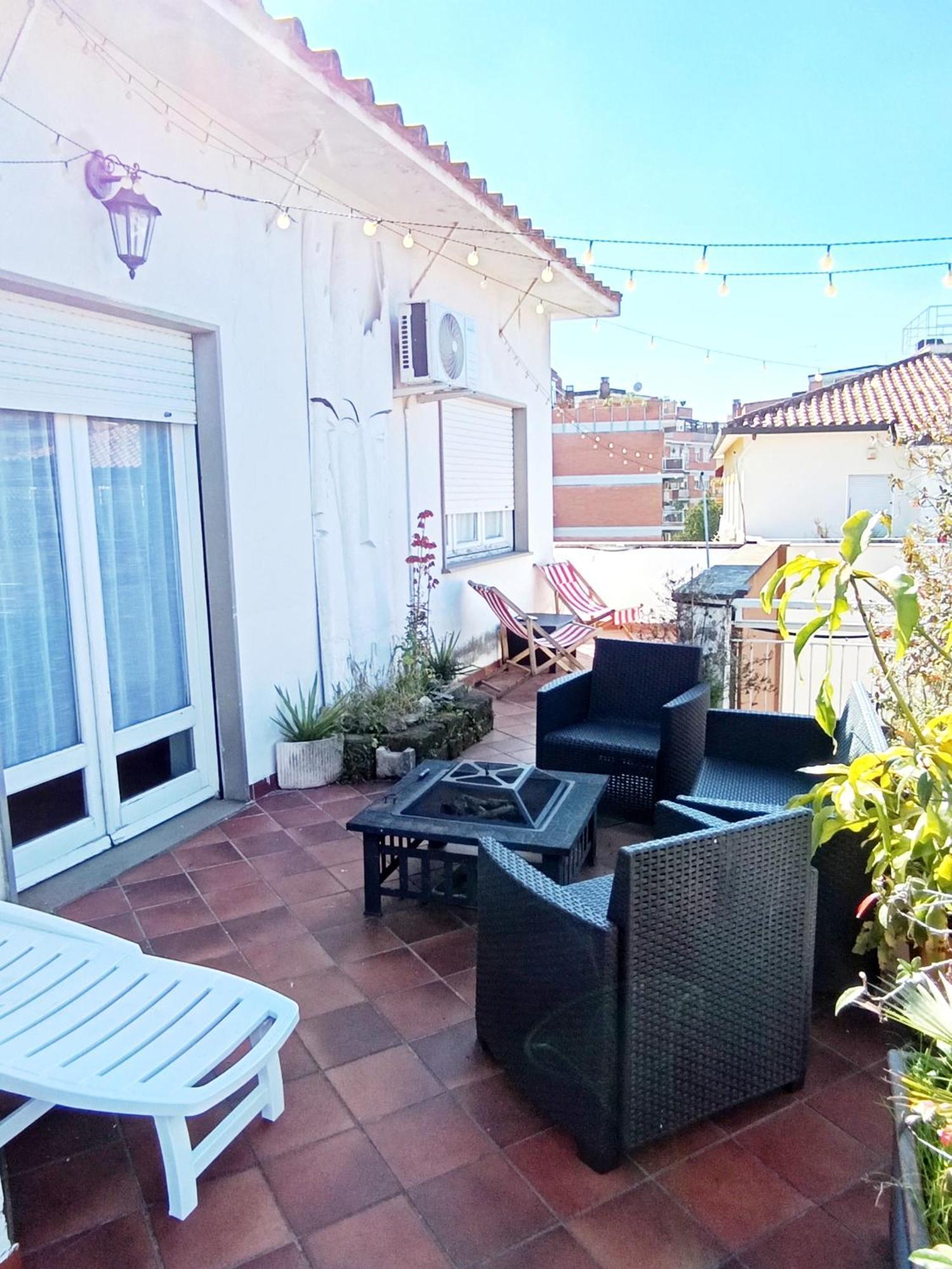 Rooftop Appia Antica,Silenzioso Riservato Two Bedrooms Two Bathrooms ローマ エクステリア 写真